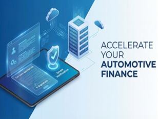 Dealer service system solution showcase banner illustrating enterprise digital operations and customer service collaboration capabilities
