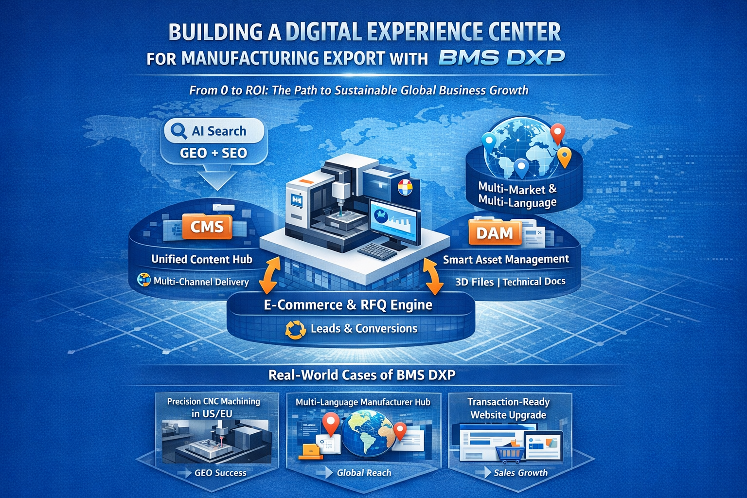 How Machining Companies Can Build a Sustainable, Order-Generating ...