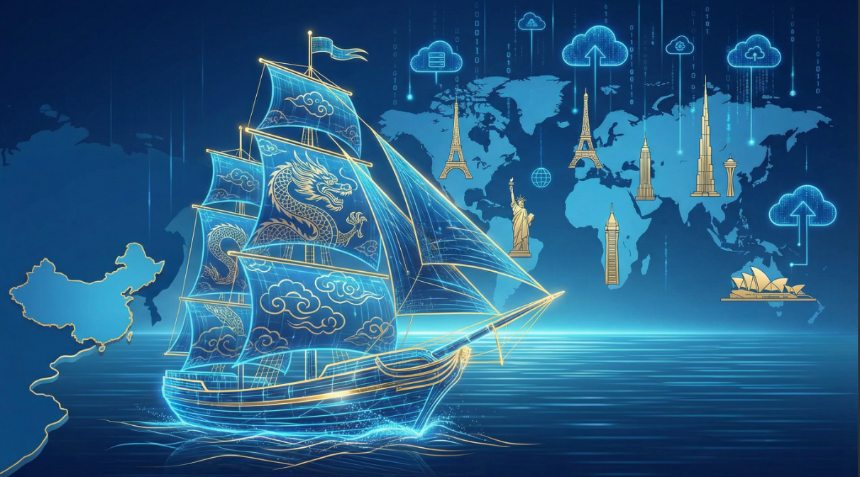 This image illustrates BMS DXP's insights into the global brand operation journey.