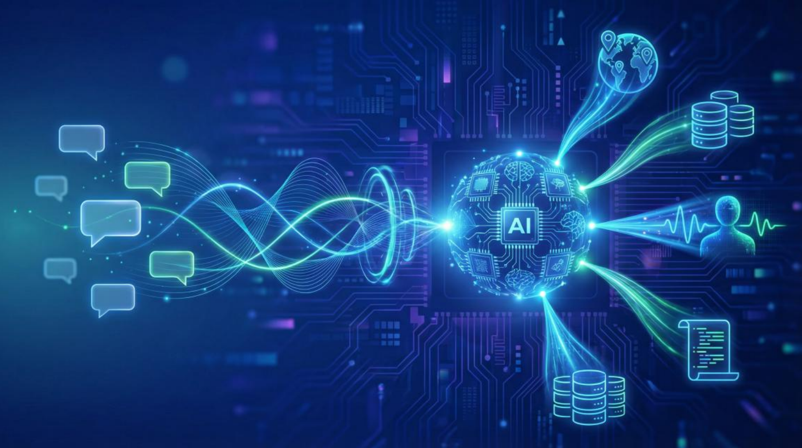 AI Agents evolving from single-turn dialogue tools into multi-source data-integrated 