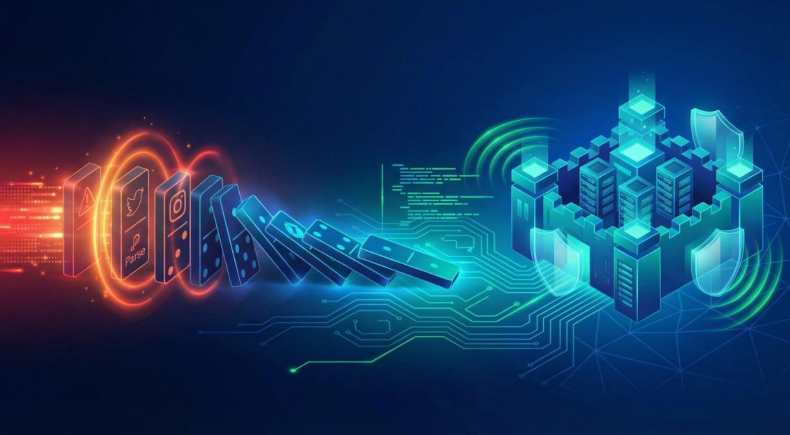 Domino effect triggered by platform policy shifts: tools dependent on gray-market data sources inevitably pay a heavy price 