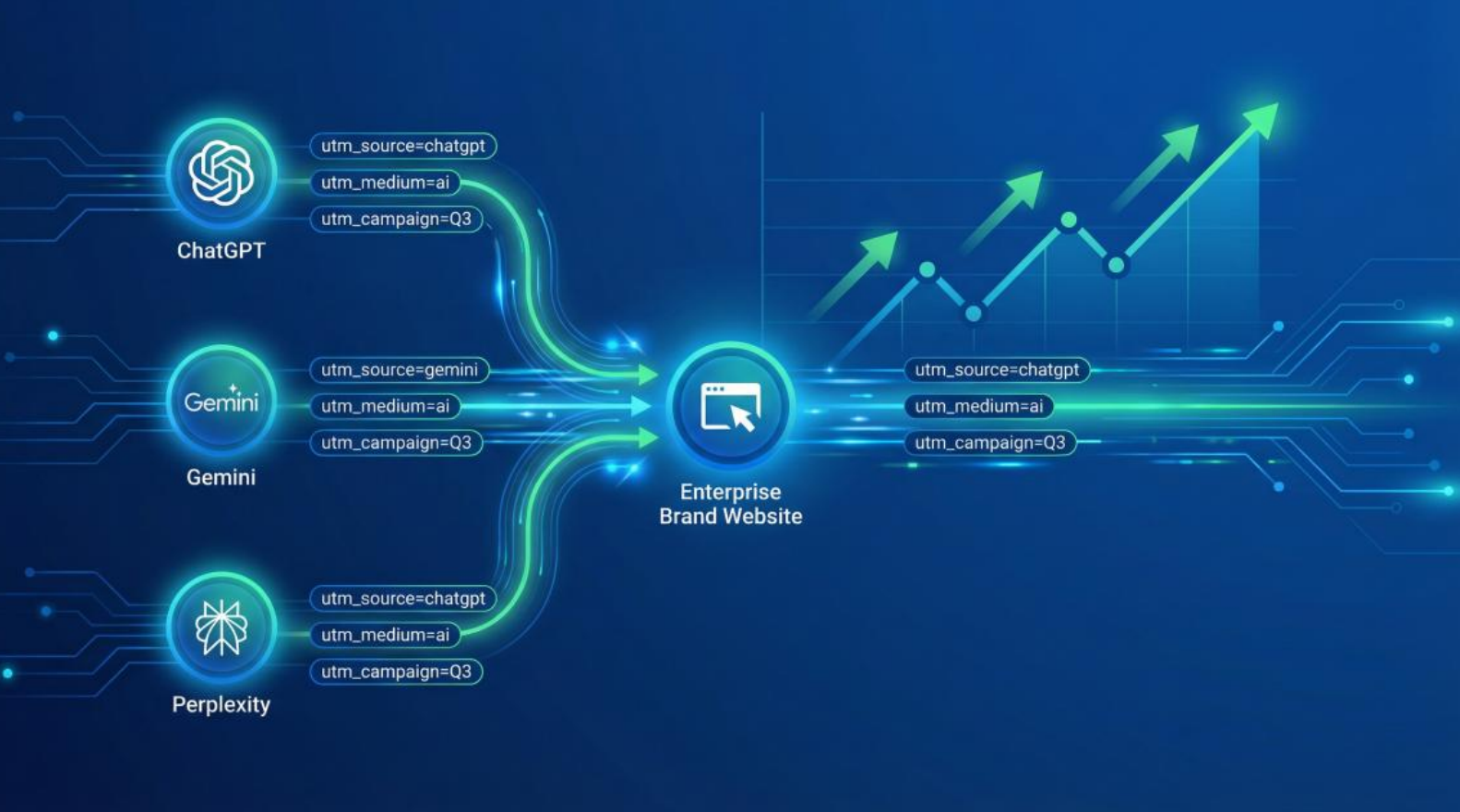 AI Search Traffic Attribution Dashboard: GEO Effectiveness From 