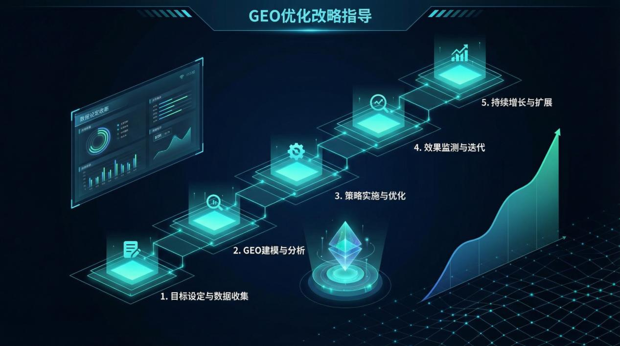 GEO 优化全流程