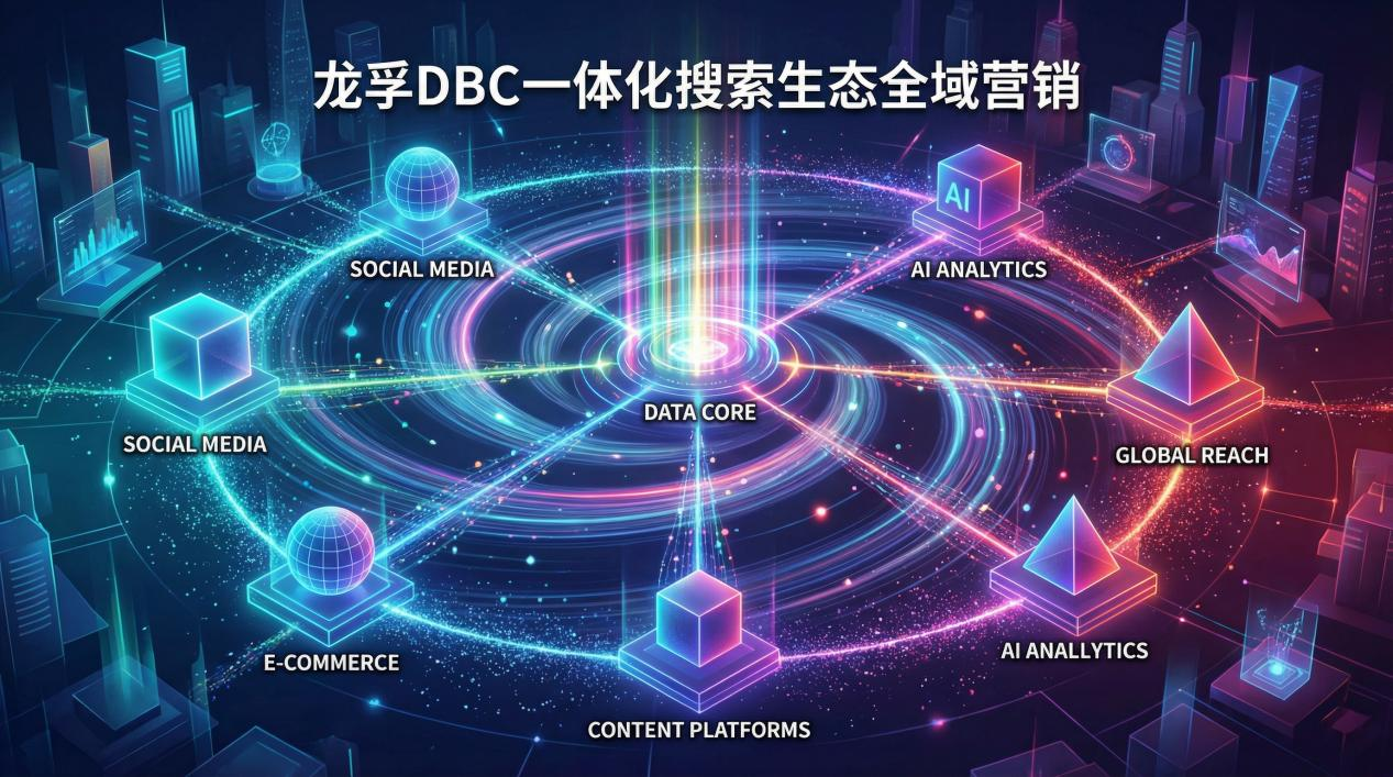 全域搜索营销生态