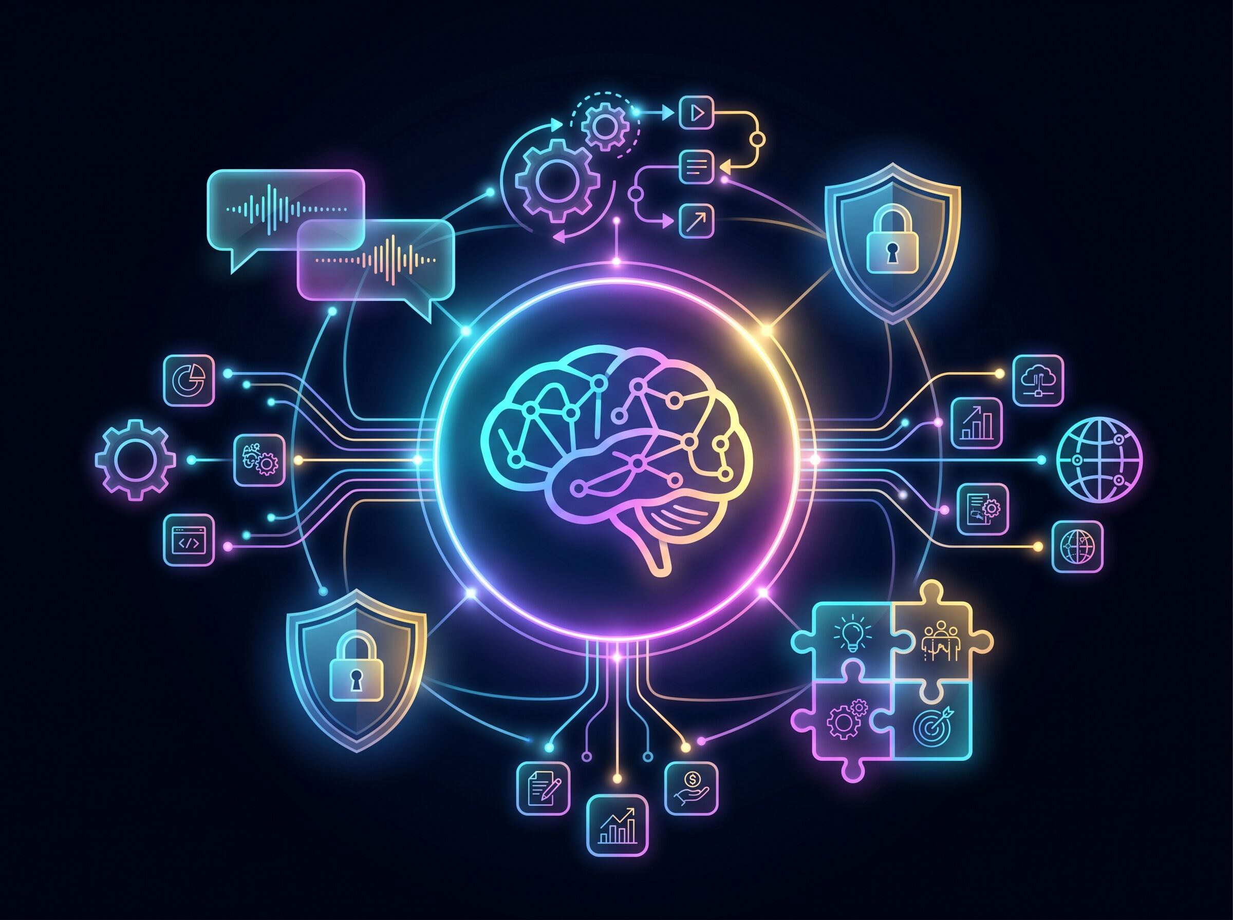 Enterprise AI Agent Platform for Digital Operations - DBC
